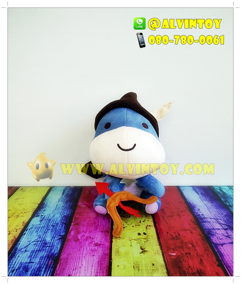 ตุ๊กตา Eeyore Cutie Viking 9 นิ้ว