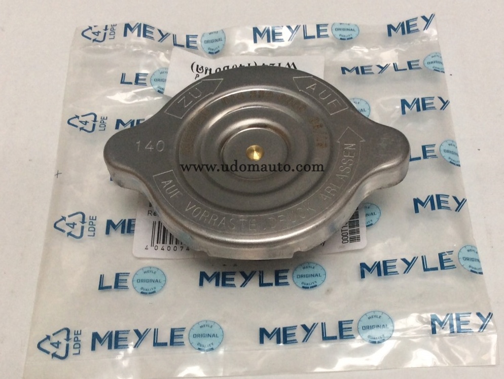 ฝาปิดหม้อน้ำ W124 (140 ปอนด์) MEYLE
