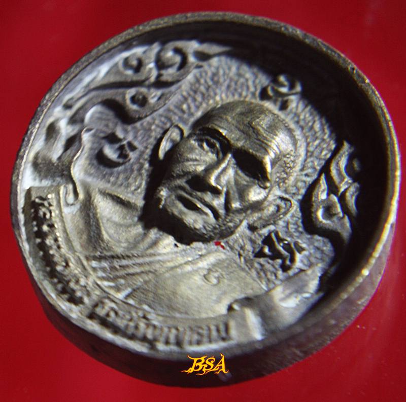 หลวงพ่อเงิน วัดบางคลาน ออกวัดคลองตางาว รุ่นร่วมใจสร้าง จ.พิจิตร พร้อมกล่องเดิมจากวัด