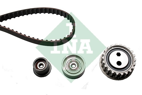 ชุดสายพานไทมิ่ง E30 เครื่องยนต์ M40 / INA, 11317624063