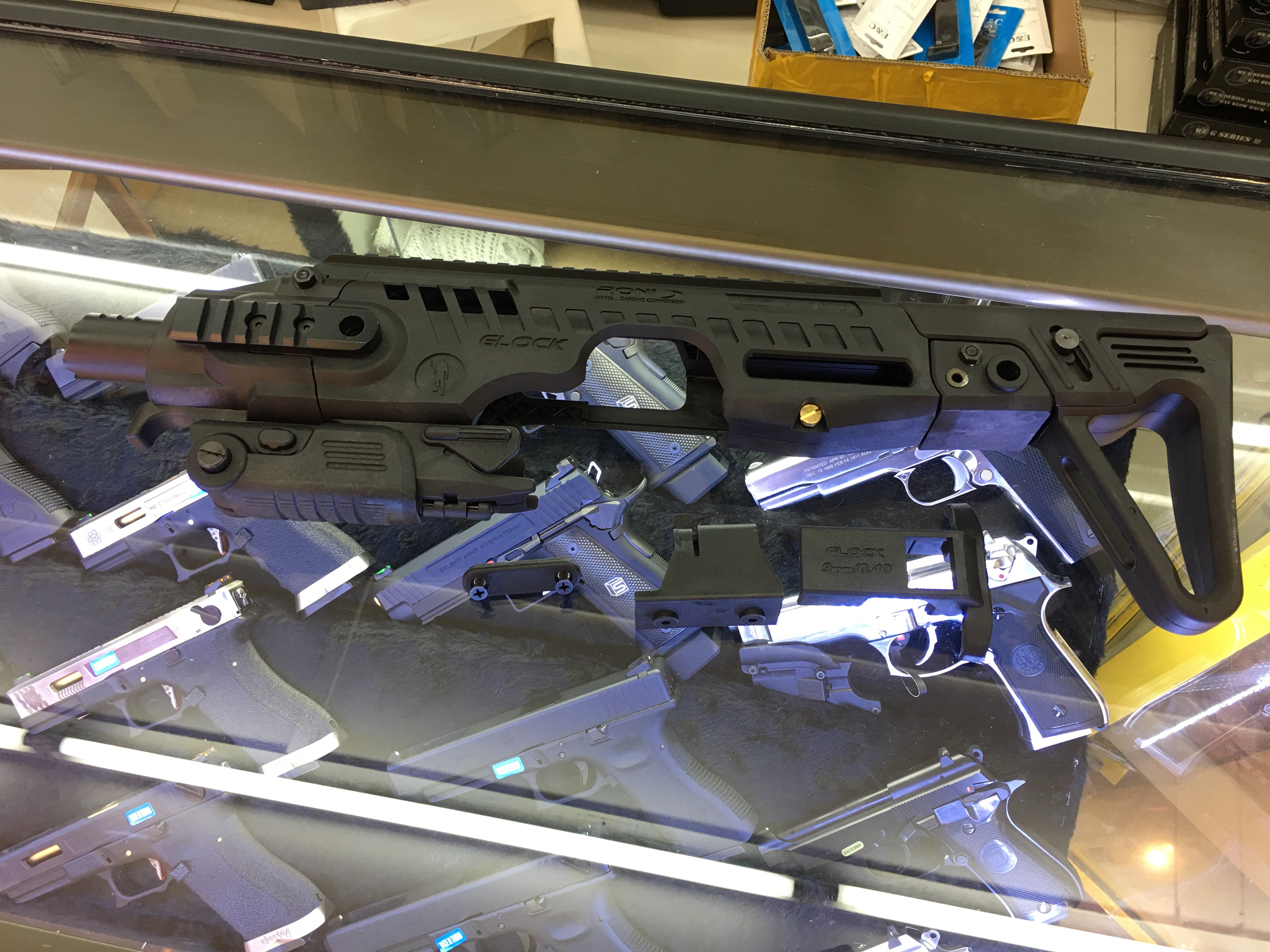RONI G2 (Glock)