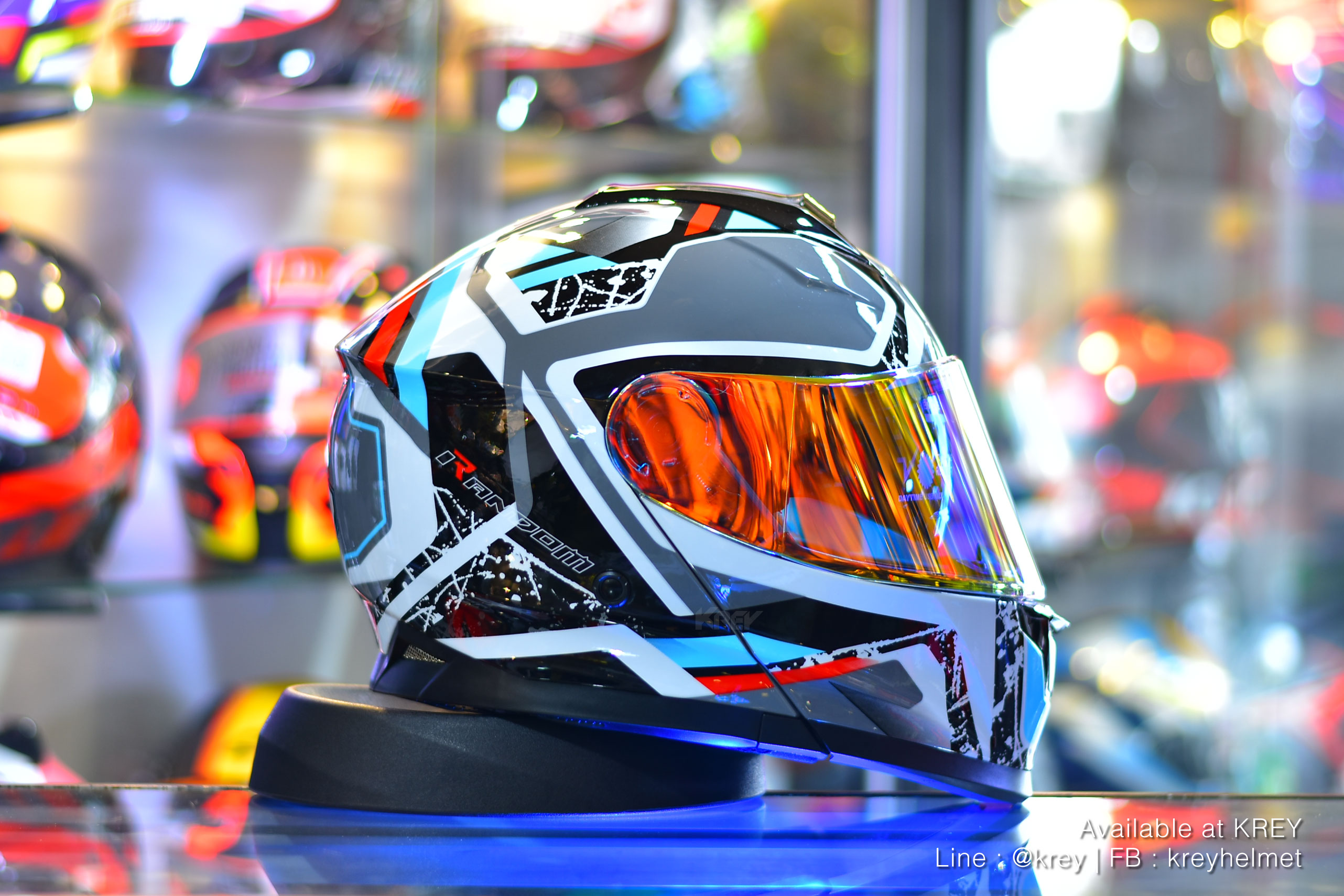 Random model MATRIX GUN GREY