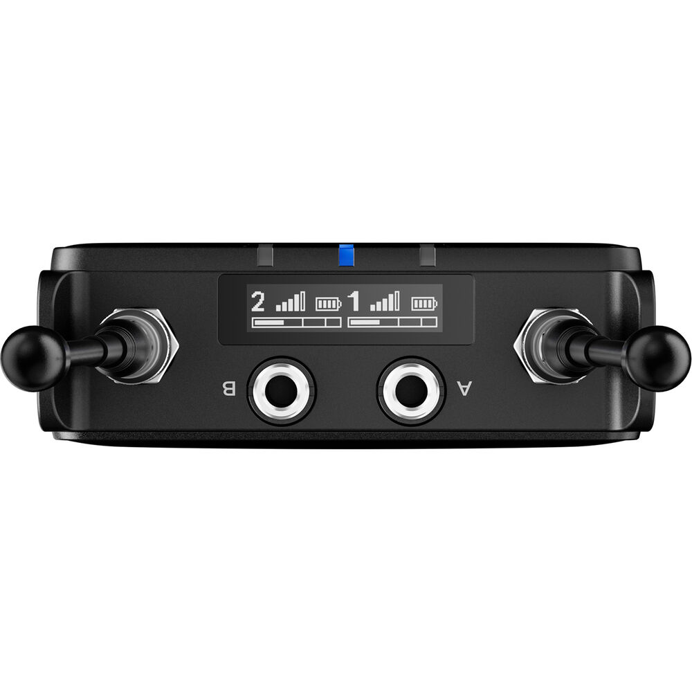 Saramonic K9 *ของแท้รับประกัน 1ปี* ไมค์ไร้สาย Digital UHF Wireless Microphone System for Cameras