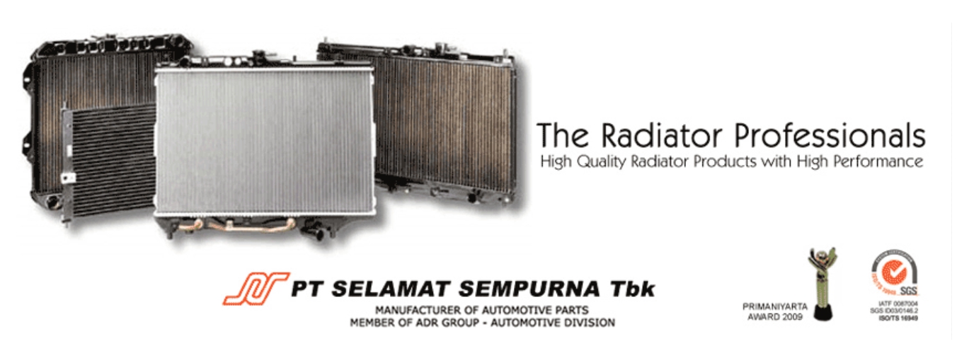 หม้อน้ำ ZAFIRA 1.8-2.2L รังผึ้งหนา / Radiator, 93174625