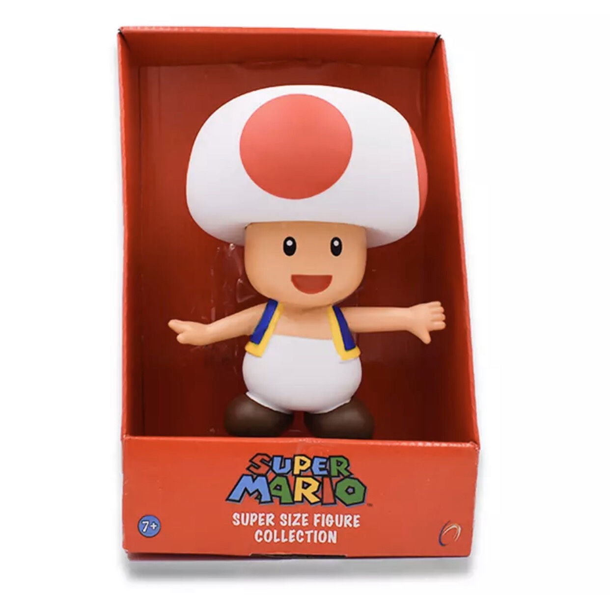 Toad Super Size Figure Collection