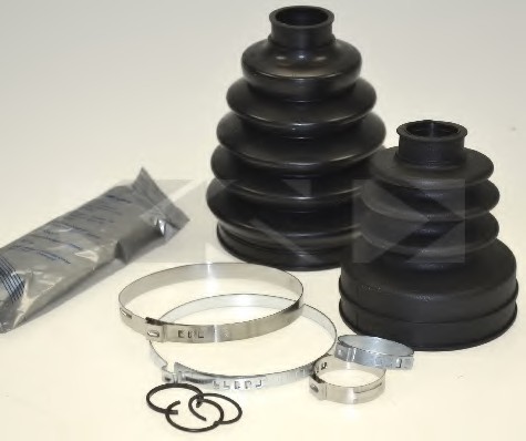 ชุดยางกันฝุ่นเพลา(ตัวนอก+ใน) MINI R56-R59 / Repair kit bellows, 31607591694