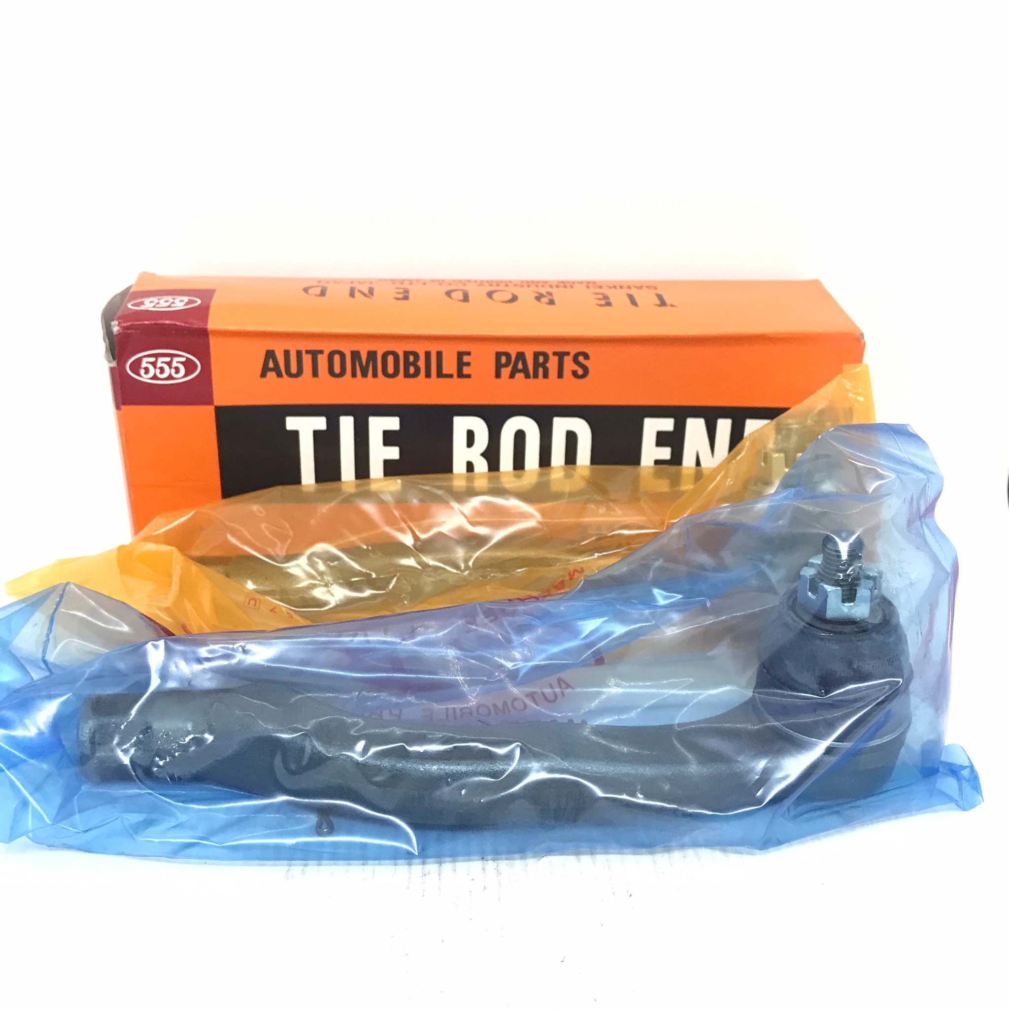 ลูกหมากคันชักสั้น HONDA CIVIC 1992-1996 ฮอนด้า ซีวิค / เบอร์ SE-6191 / ยี่ห้อ 555 / Three Five (TIE ROD END) 1 คู่ (JAPAN)