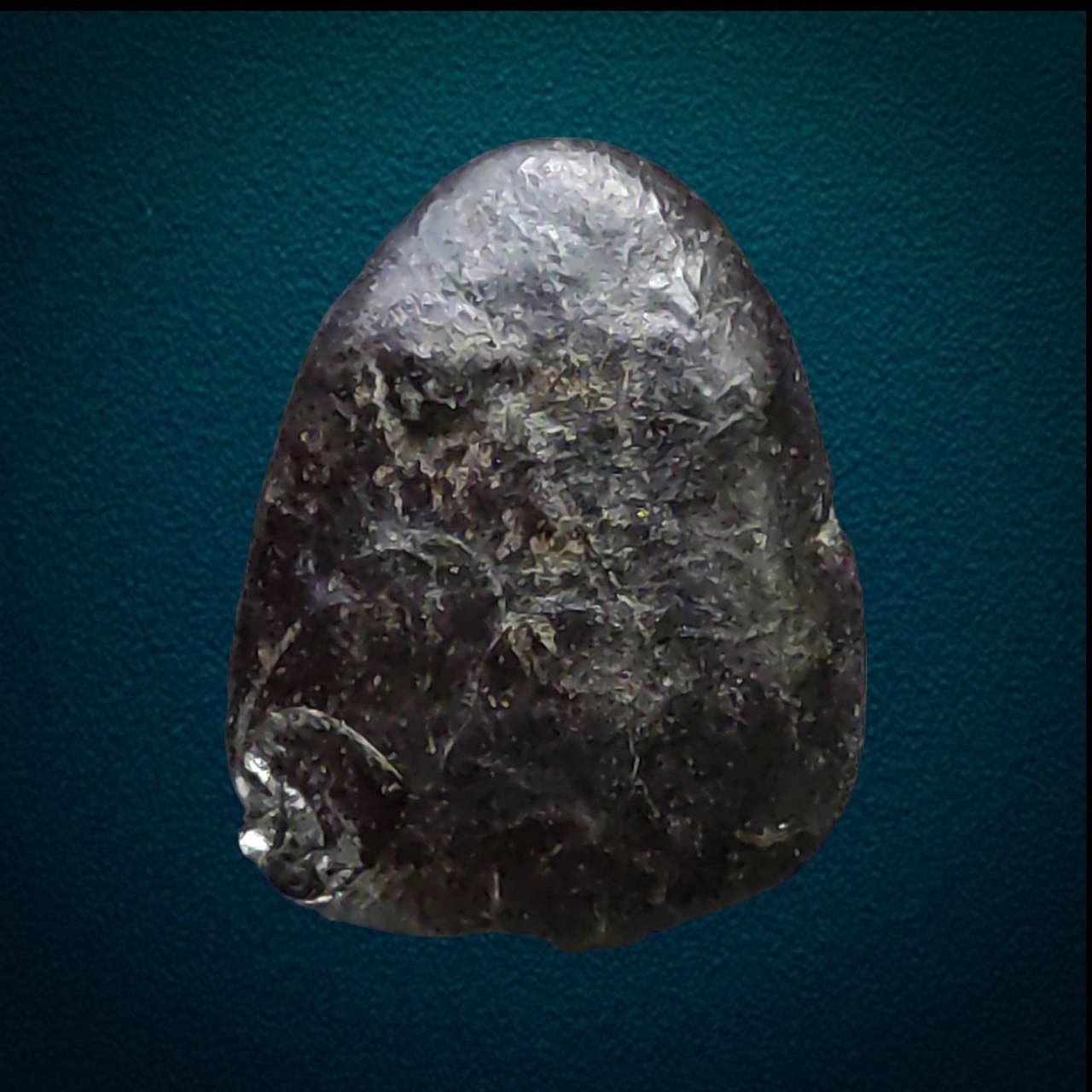 พระปิดตาเนื้อครั่ง หลวงพ่อชม วัดดอนกอก บ้านลาด จ.เพชรบุรี