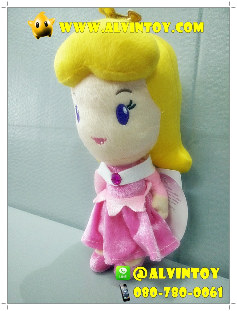 ตุ๊กตาเจ้าหญิง Aurora - ออโรร่า ยืน