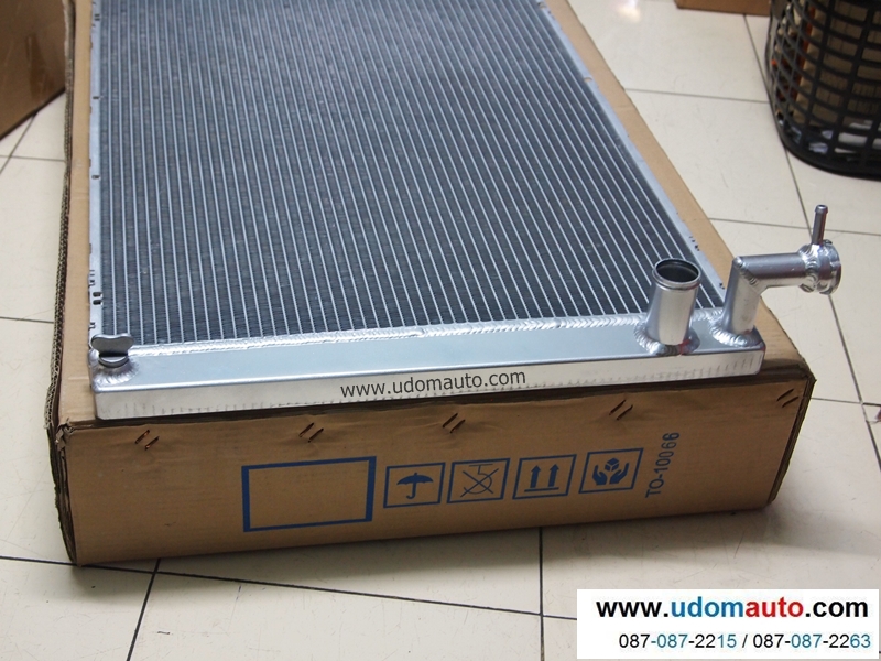 หม้อน้ำทั้งลูก TOYOTA ALPHARD 3.0L (V6), อัลพาท / Radiator