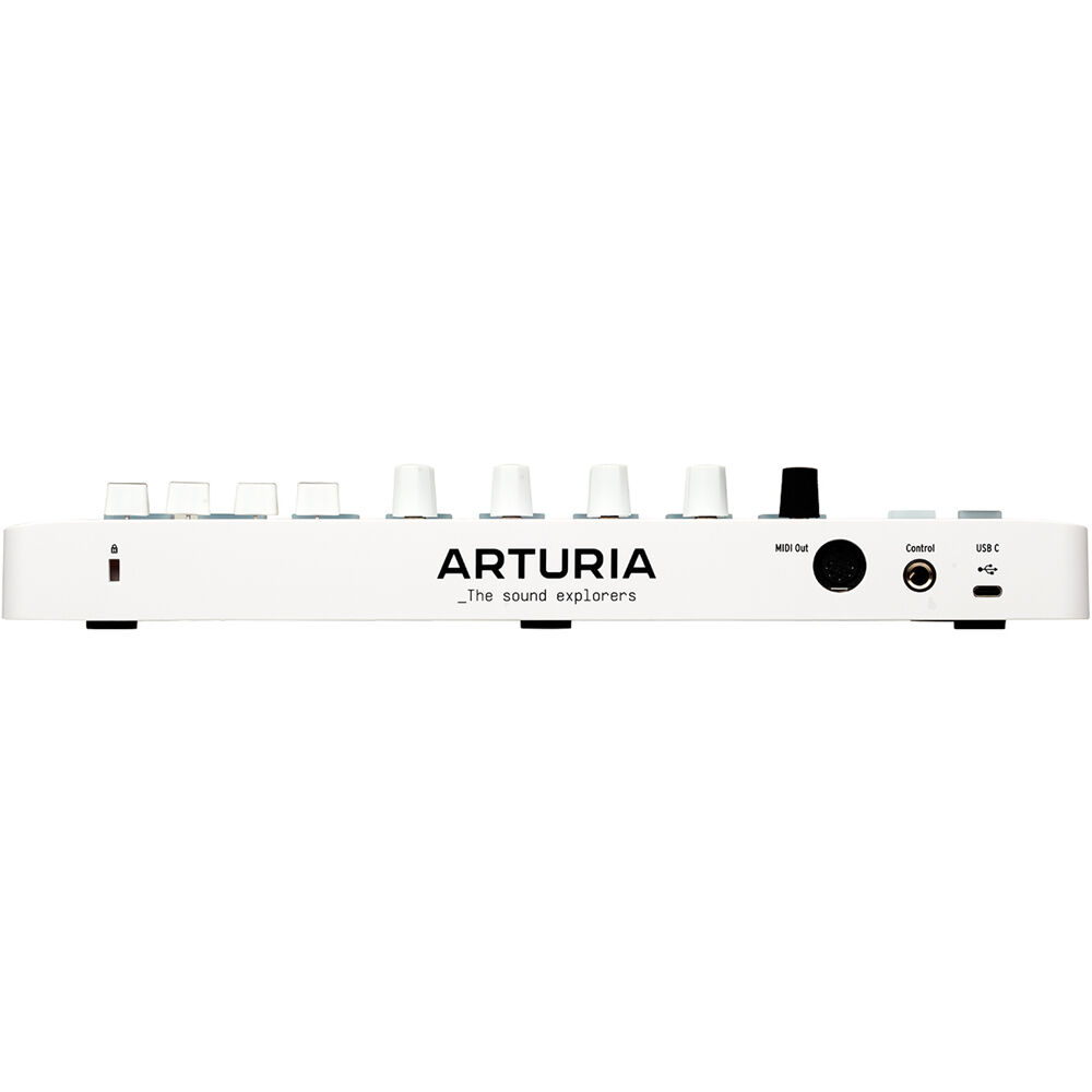 Arturia MiniLab 3 *ของแท้รับประกัน 1ปี* มิดิคีย์บอร์ดคอนโทรลเลอร์ 25 Key MIDI Keyboard Controller