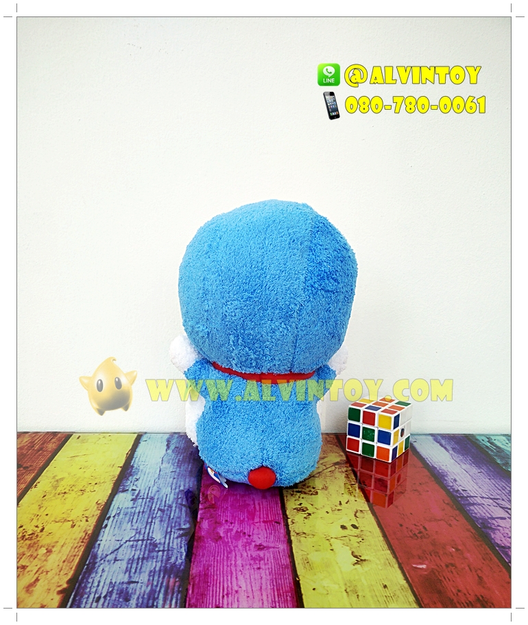 ตุ๊กตา Doraemon - โดราเอม่อน 10 นิ้ว