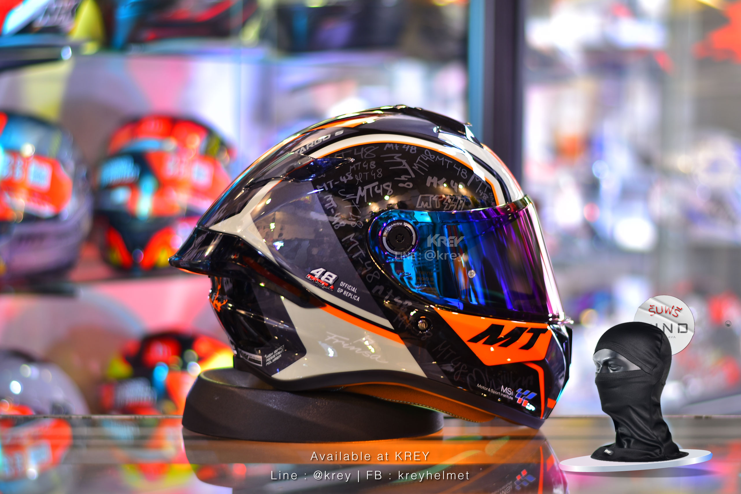 MT model TARGO S ORTOLA GLOSS GREY