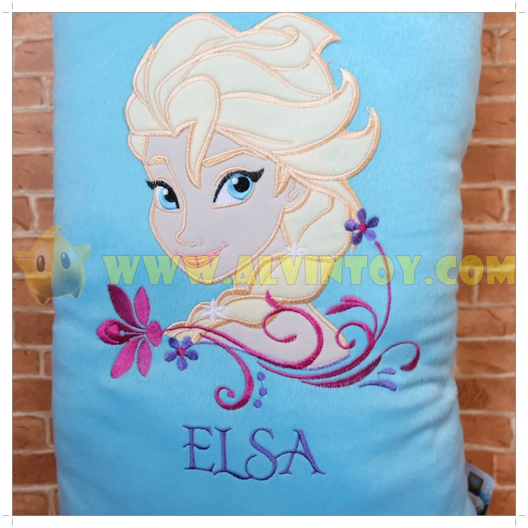 ตุ๊กตาหมอนข้าง Elsa - เจ้าหญิงเอลซ่า