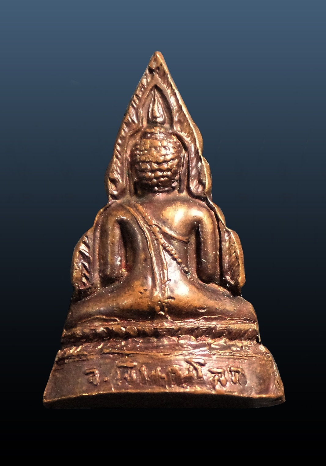 รูปหล่อปั้ม พระพุทธชินราช วัดพระศรีรัตนมหาธาตุวรมหาวิหาร พิษณุโลก