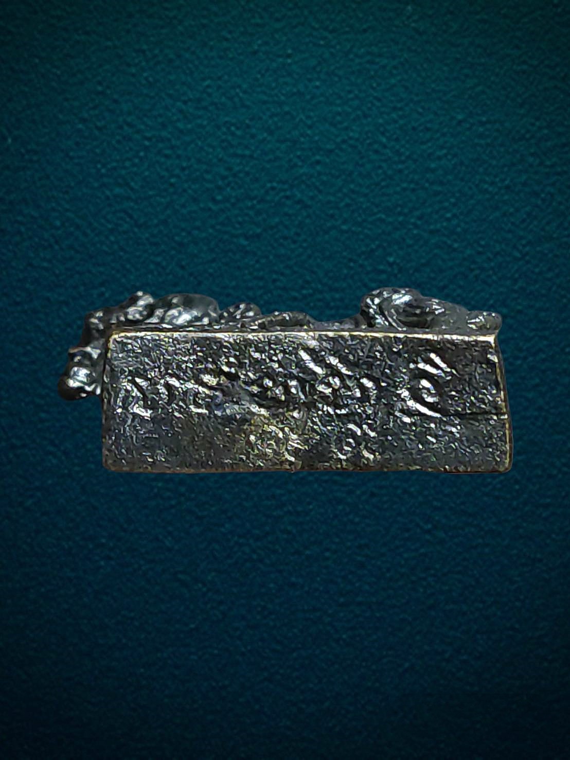 สิงห์ มหาอำนาจ มหาบารมี รุ่น 1 พระอาจารย์ วุฒิชัยคุณ วัดโพธิมงคล อ.สรรพยา จ.ชัยนาท