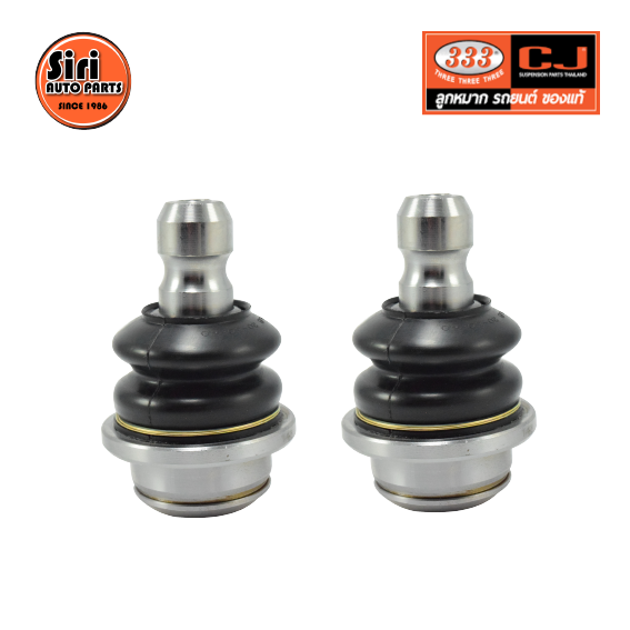 (2 ตัว) ลูกหมากปีกนกล่าง NISSAN NAVARA D40 ปี 2005 นิสสัน นาวาร่า 3B-4982 ยี่ห้อ 333 LOWER BALL JOINT