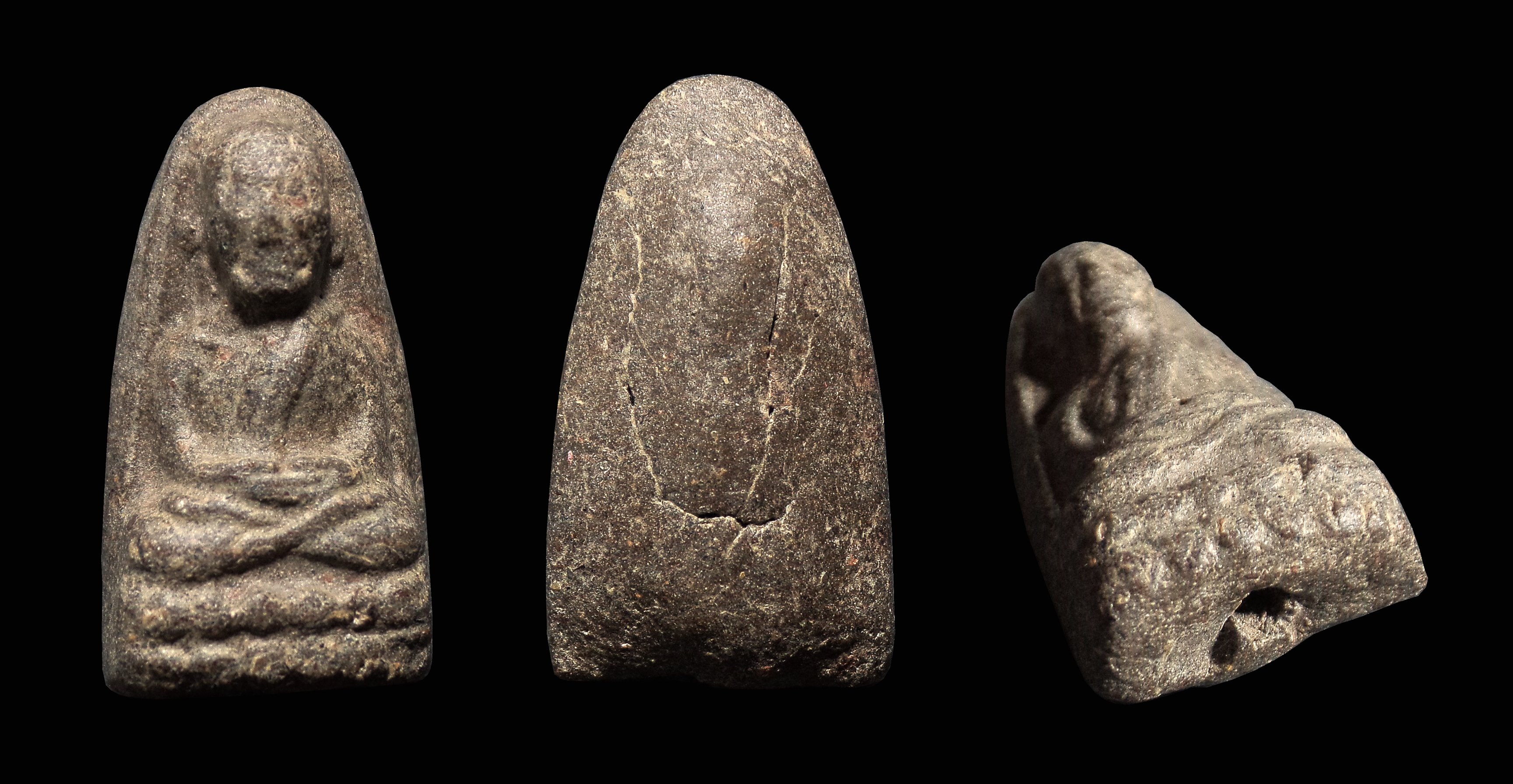 หลวงปู่ทวด พิมพ์เล็ก วัดพระสิงห์ จ.เชียงใหม่