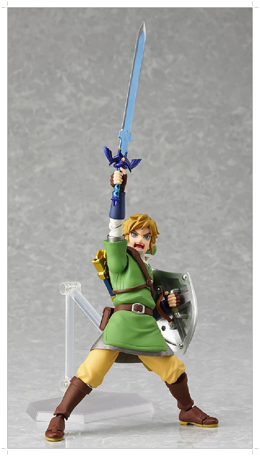 Figma เซลด้า The Legend of Zelda Skyward Sword