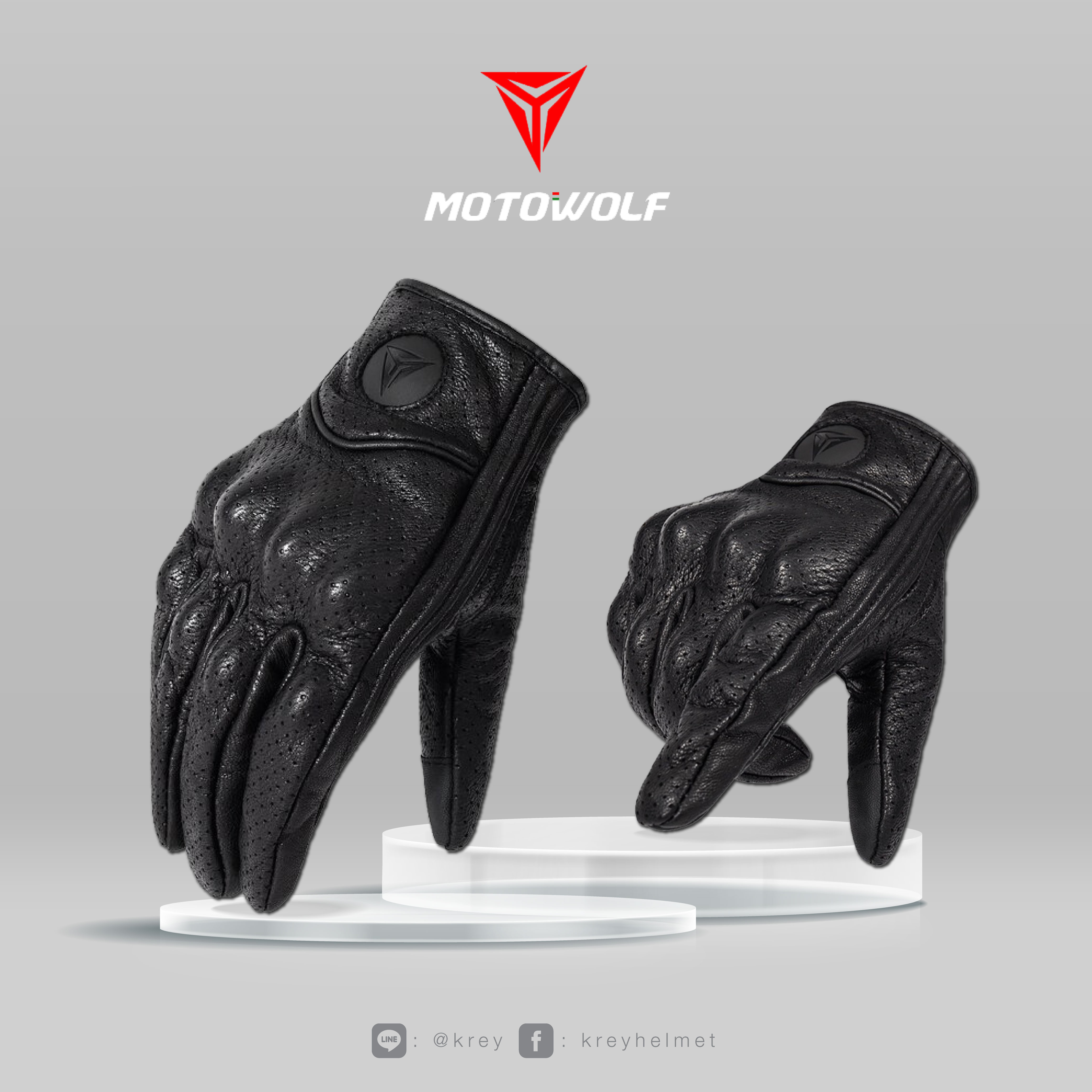 MOTOWOLF model MDL 0302