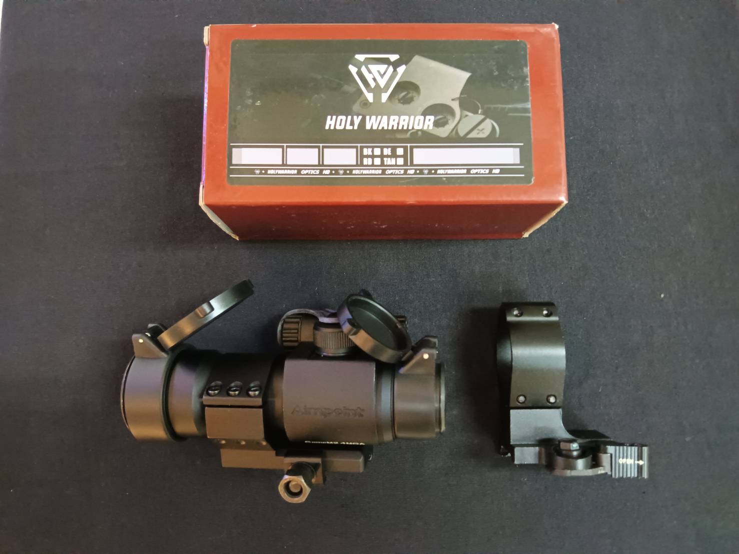 Red Dot AimPoint ขาแต่งLarue Tactical M68 มีขาให้2อัน