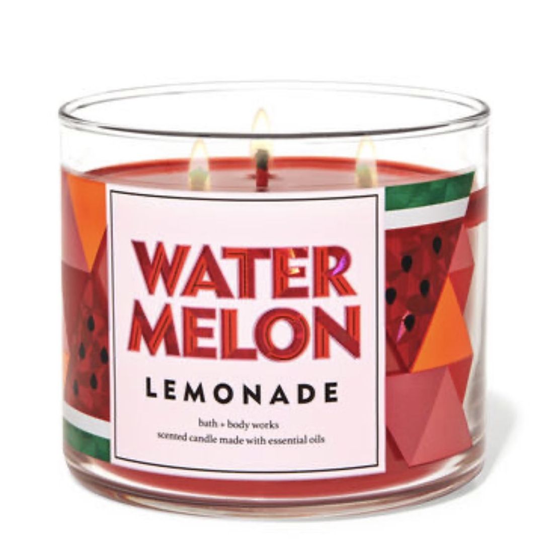 Watermelon Lemonade