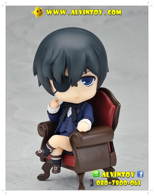 Nendoroid 117 Ciel Phantomhive