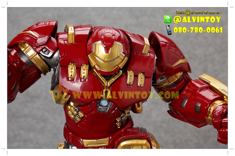 Crazy Toys Avengers Age of Ultron Hulkbuster Mark 44