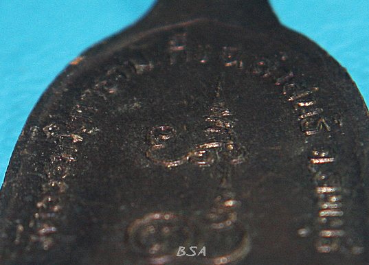 เหรียญหลวงพ่อดำ กิตติสาโร วัดธรรมมิการาม อ.ลำสนธิ ลพบุรี 2538