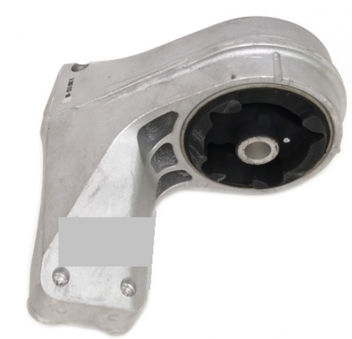 ยางรองแท่นเครื่องหลัง CAPTIVA 2.0L C100 (VCDi) ดีเซล /GMแท้ 96626824