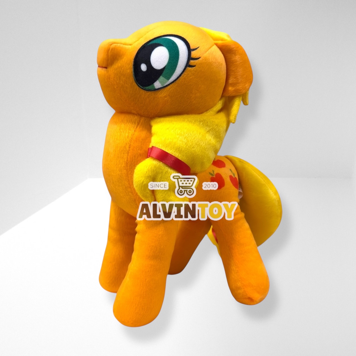 ตุ๊กตา Apple jack - แอปเปิ้ลแจ๊ค 18 นิ้ว