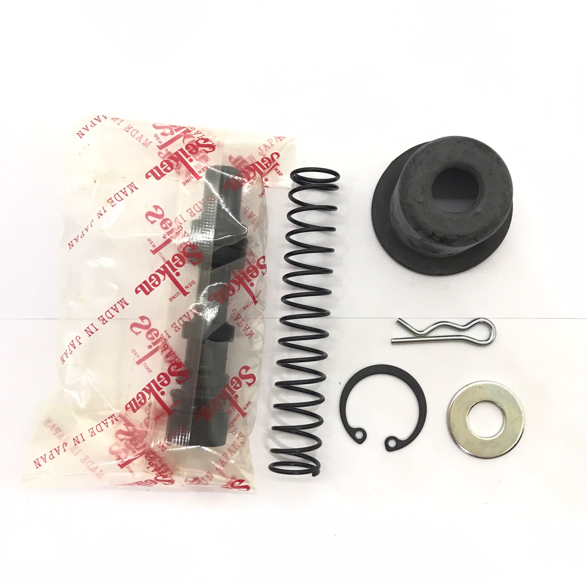 ชุดซ่อมปั้มครัช บน TOYOTA TIGER โตโยต้า ไทเกอร์ - SK46561 - ขนาด (5/8) - SEIKEN - MADE IN JAPAN - Clutch Repair Kit