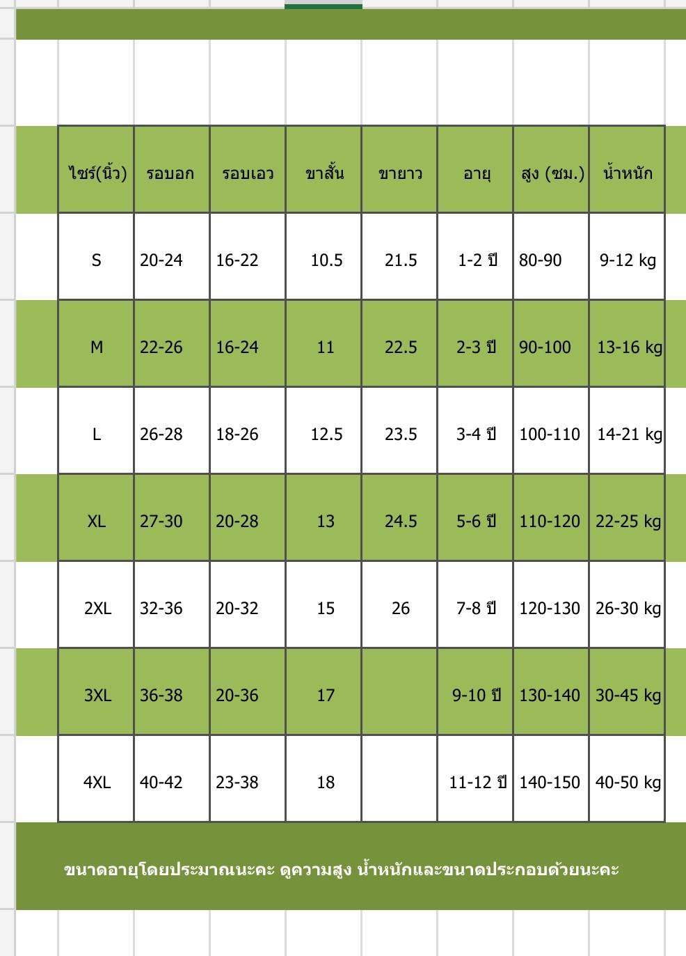 ชุดทหารเด็กผ้ายืดลายพราง แขนยาว ขายาว 2 ชิ้น มีหลายไซร์ ใส่ได้ทั้งูกชาย ลูกสาวค่ะ