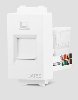 ปลั๊กคอมพิวเตอร์ Cat6 ช้าง