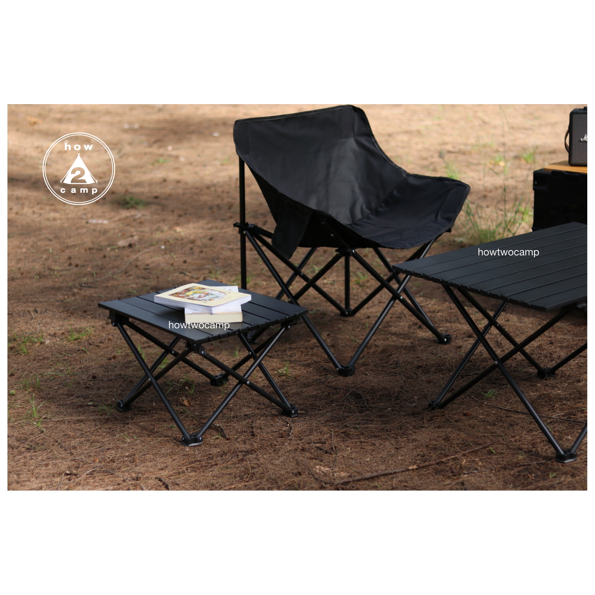 โต๊ะพับ น้ำหนักเบา พกพาง่าย Folding table