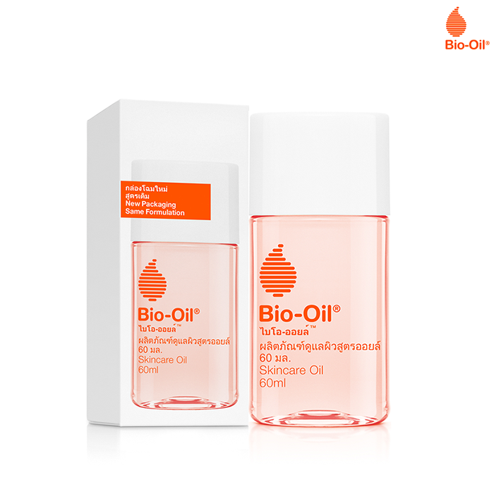 Bio-Oil Skincare Oil 60 ml. ไบโอ-ออยล์ สกินแคร์ ออยล์