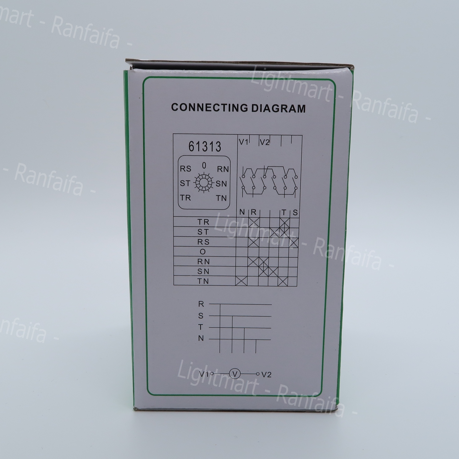 ซีเลคเตอร์ โวลท์