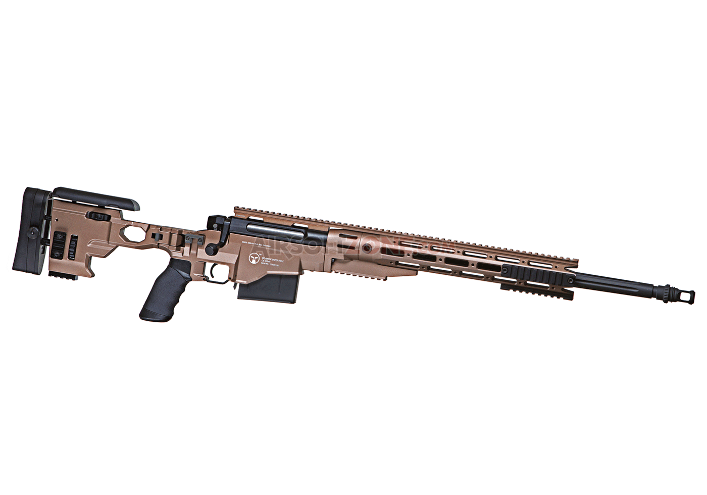 MSR011 MS338 de Ares