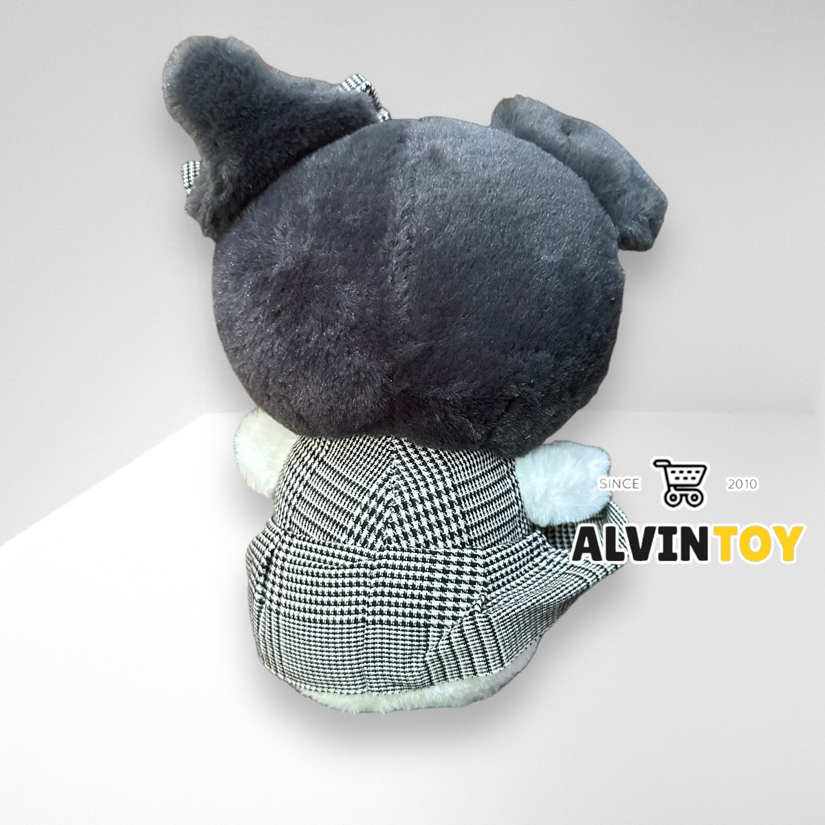 ตุ๊กตา Kuromi - คุโรมิ น่ารัก น่ากอด ขนาดความสูง 23 ซม.