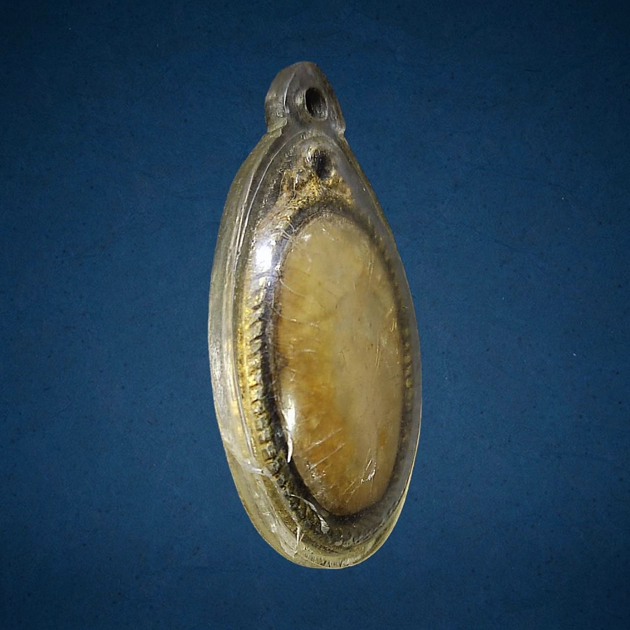 ล็อกเก็ตพระอาจารย์ฝั้น อาจาโร วัดป่าอุดมสมพร จ.สกลนคร ปี2517