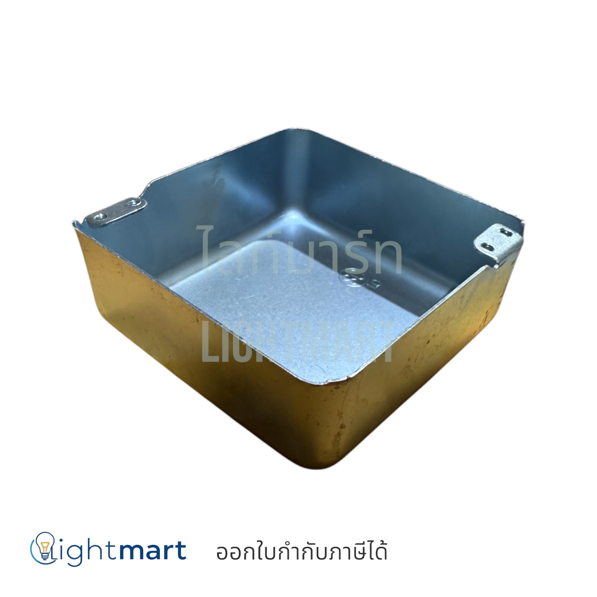สแควร์บ๊อค 4x4 ตื้นทึบ