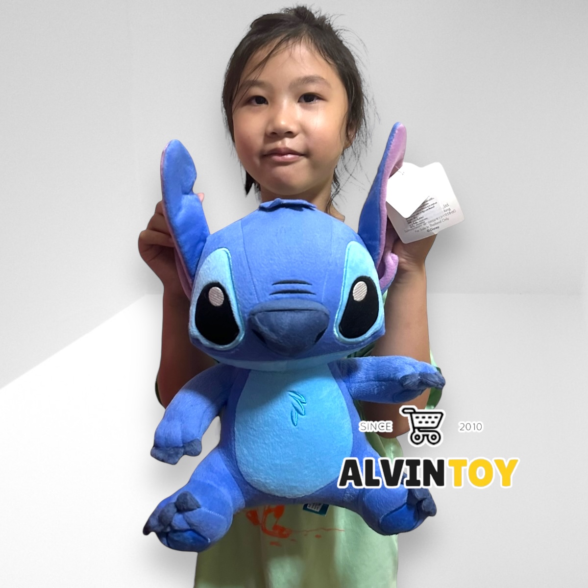 ตุ๊กตา Stitch - สติทช์ 12 นิ้ว