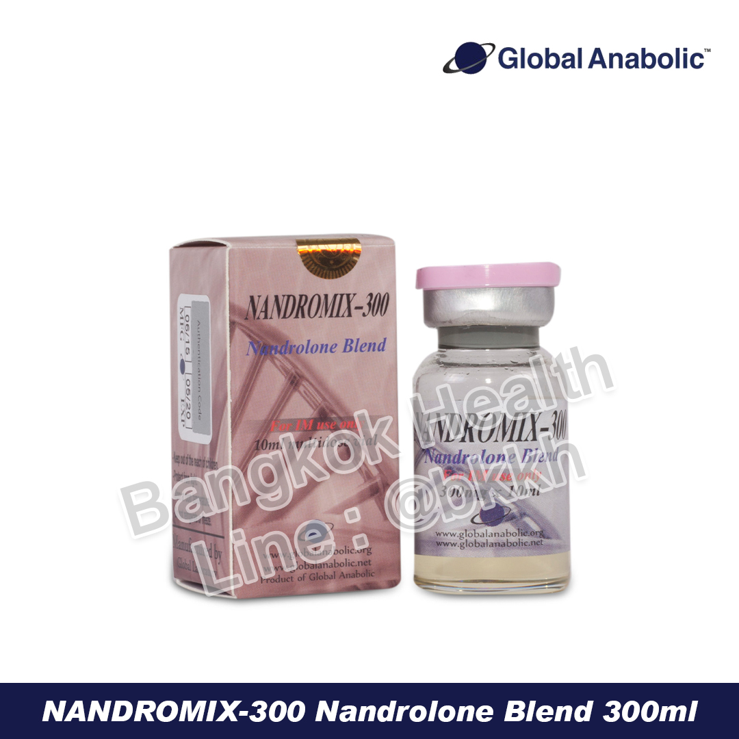 NANDROMIX-300 Nandrolone Blend 300ml (Pre-Order)