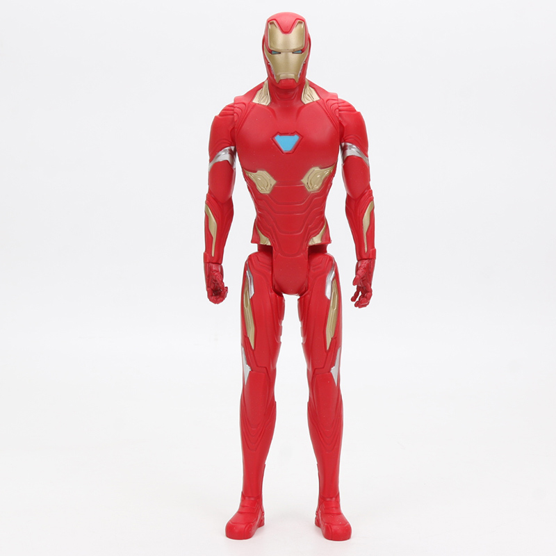 Titan Hero Series Iron Man - ไอรอนแมน