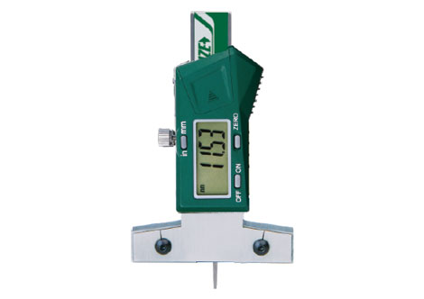 Depth Gage 1145-25A เกจวัดความลึก