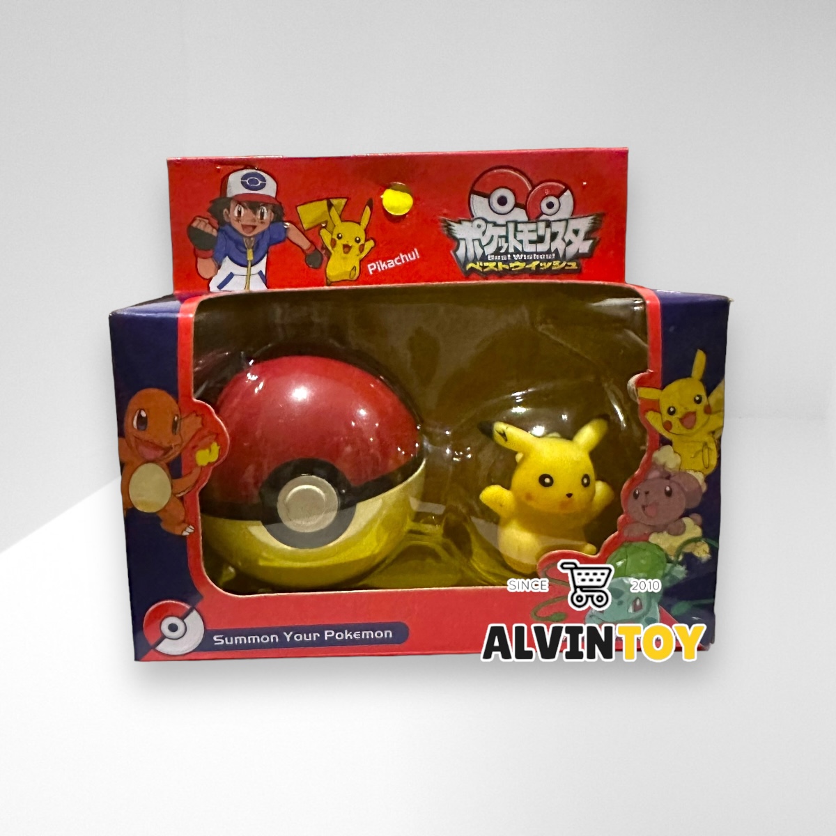 บอลโปเกม่อน Pokemon Ball Pokemon Go