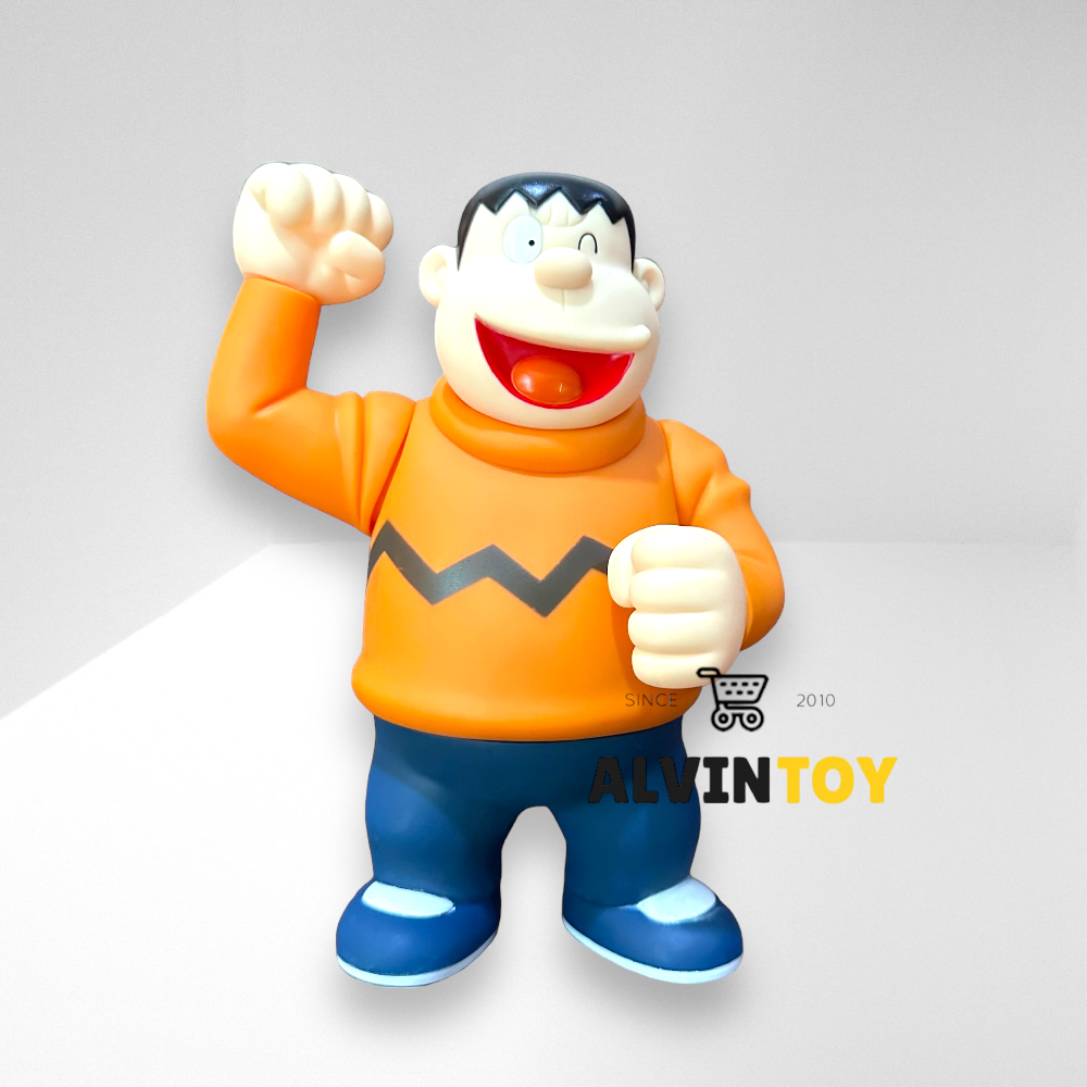 ชุดโมเดลครอบครัว Doraemon