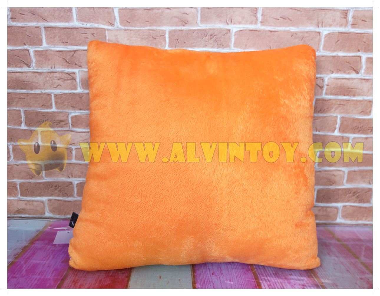 หมอนตุ๊กตา Baymax สีเทา