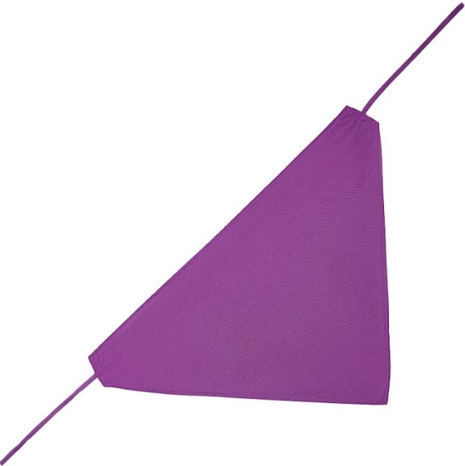 ผ้าสามเหลี่ยมโพกผม หมวกเชฟ หมวกพ่อครัว หมวกแม่ครัว หมวกกุ๊ก พนักงานเสริฟ