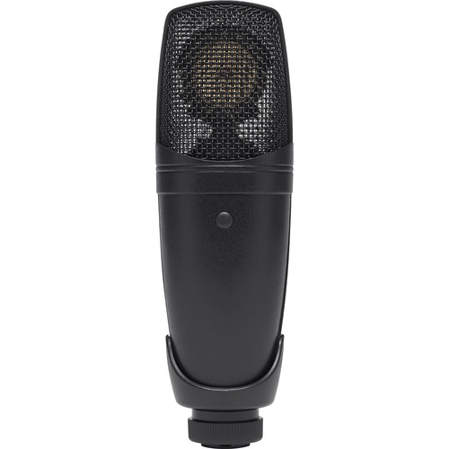 Samson CL7a *ของแท้รับประกัน 1ปี* USB ไมโครโฟนคอนเดนเซอร์, 20 Hz-20 kHz, SPL 147dB,-10 dB Switch,High-Pass Filter Switch,ฟรี.ตัวจับขาไมค์